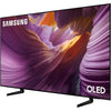 Samsung 77 Inch OLED S84F 4K Smart TV - QN77S84FAEXZC