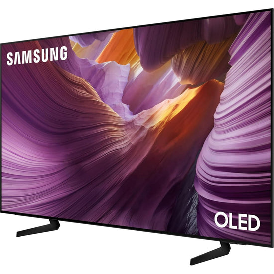 Samsung 77 Inch OLED S84F 4K Smart TV - QN77S84FAEXZC