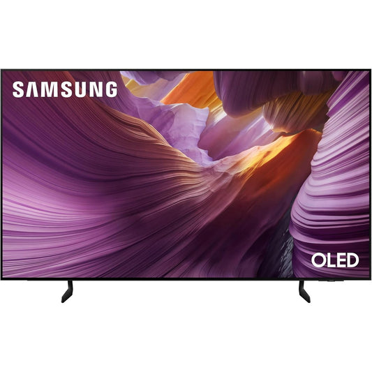 Samsung 77 Inch OLED S84F 4K Smart TV - QN77S84FAEXZC