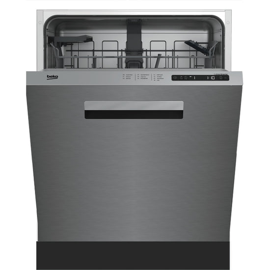 Beko Full Size Built-In Dishwasher with 14 Place Settings - DDN25402X