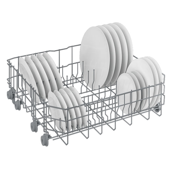 Beko Full Size Built-In Dishwasher with 14 Place Settings - DDN25402X