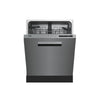Beko Full Size Built-In Dishwasher with 14 Place Settings - DDN25402X
