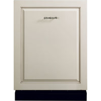 GE ADA Compliant Panel-Ready Dishwasher with Sanitize Cycle - GDT226SILII