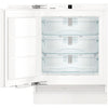 Liebherr 24 Inch Undercounter Compact Freezer with 2.8 cu. ft. Capacity - UF501