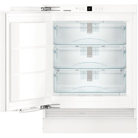 Liebherr 24 Inch Undercounter Compact Freezer with 2.8 cu. ft. Capacity - UF501