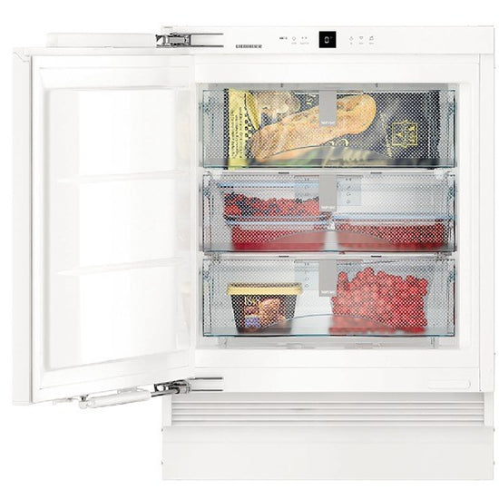 Liebherr 24 Inch Undercounter Compact Freezer with 2.8 cu. ft. Capacity - UF501