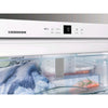 Liebherr 24 Inch Undercounter Compact Freezer with 2.8 cu. ft. Capacity - UF501