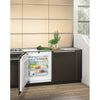 Liebherr 24 Inch Undercounter Compact Freezer with 2.8 cu. ft. Capacity - UF501