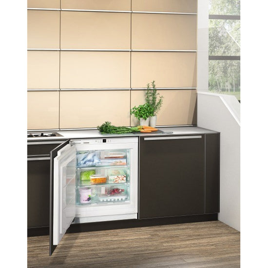 Liebherr 24 Inch Undercounter Compact Freezer with 2.8 cu. ft. Capacity - UF501