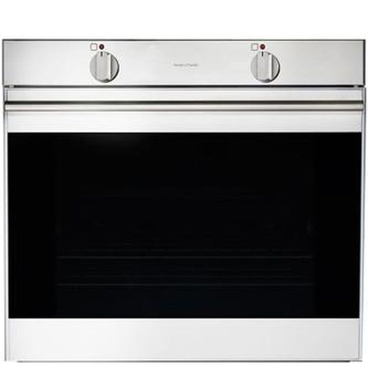 Porter & Charles 30 Inch Built-In Electric Wall Oven, Stainless Steel - SOPS76ECO
