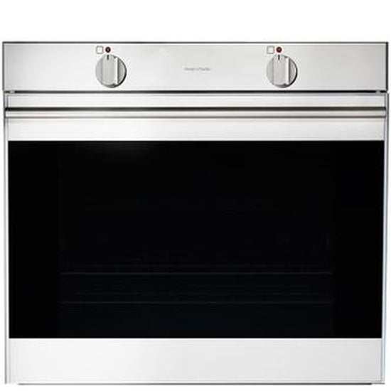 Porter & Charles 30 Inch Built-In Electric Wall Oven, Stainless Steel - SOPS76ECO