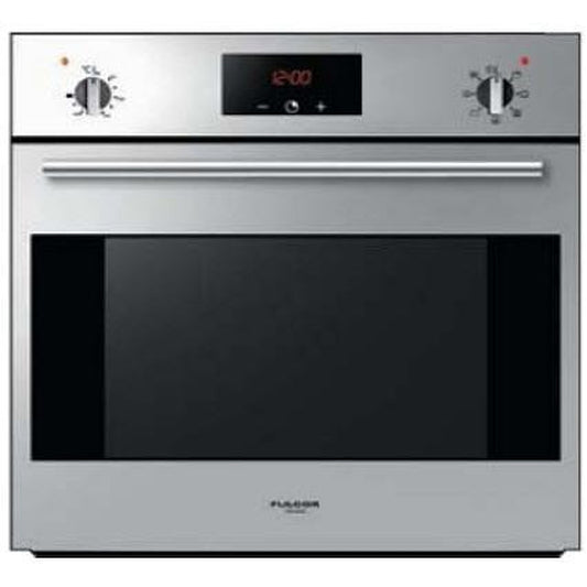 Fulgor Milano 24 Inch Convection Single Wall Oven, Stainless Steel - F1MSM24S3