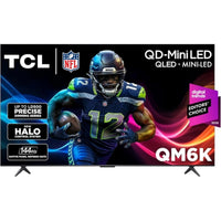 TCL 85 Inch QM67K Series 4K UHD QD-Mini LED TV - 85QM67K