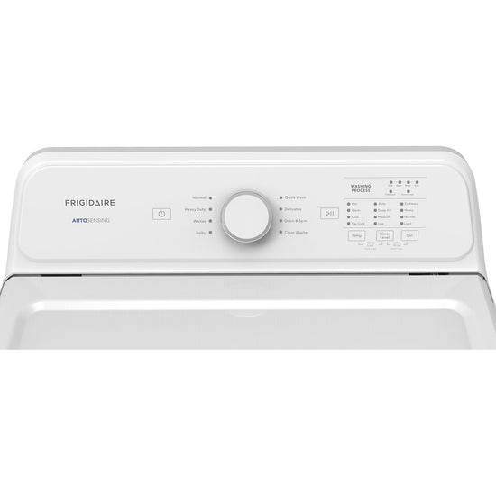 Frigidaire 4.7 Cu. Ft. Top Load Washer, White - FLVW7000AW