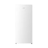 Hisense 21.2 Cu. Ft. Upright Freezer with Pocket Handle, White - FV21D6CWE