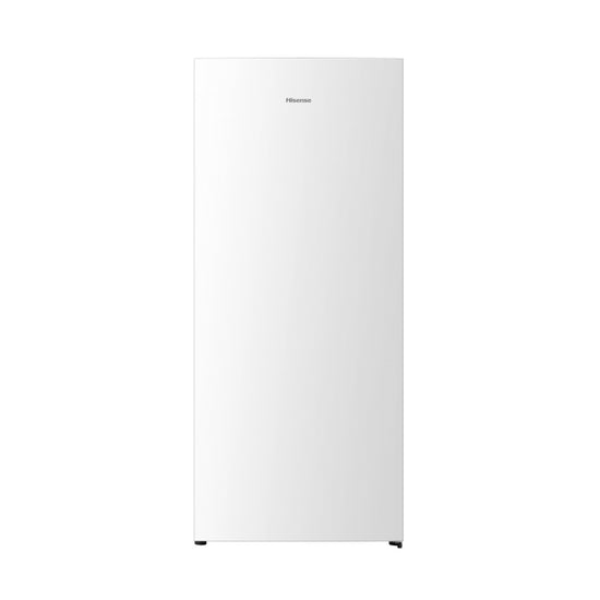 Hisense 21.2 Cu. Ft. Upright Freezer with Pocket Handle, White - FV21D6CWE