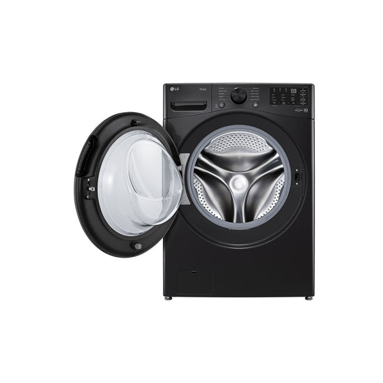 LG 27 Inch Front Load Washer with AI DD - WM3580CX