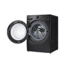 LG 27 Inch Front Load Washer with AI DD - WM3580CX