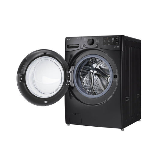 LG 27 Inch Front Load Washer with AI DD - WM3580CX