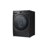 LG 27 Inch Front Load Washer with AI DD - WM3580CX