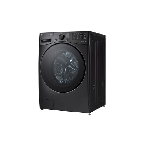 LG 27 Inch Front Load Washer with AI DD - WM3580CX
