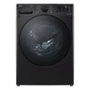 LG 27 Inch Front Load Washer with AI DD - WM3580CX