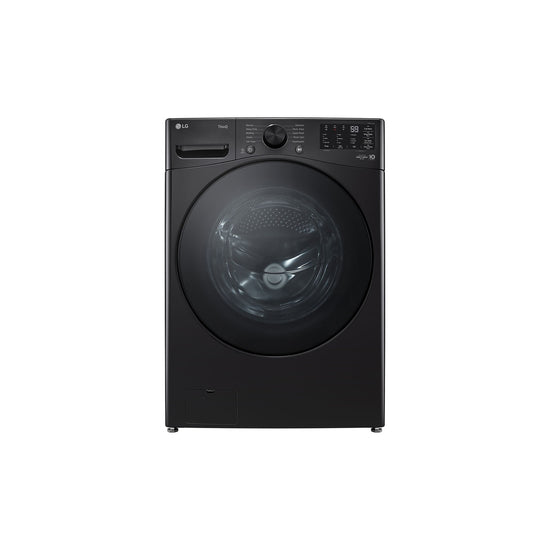 LG 27 Inch Front Load Washer with AI DD - WM3580CX