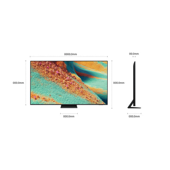 Samsung 75" Neo QLED QN85F 4K Smart TV - QN75QN85FAF