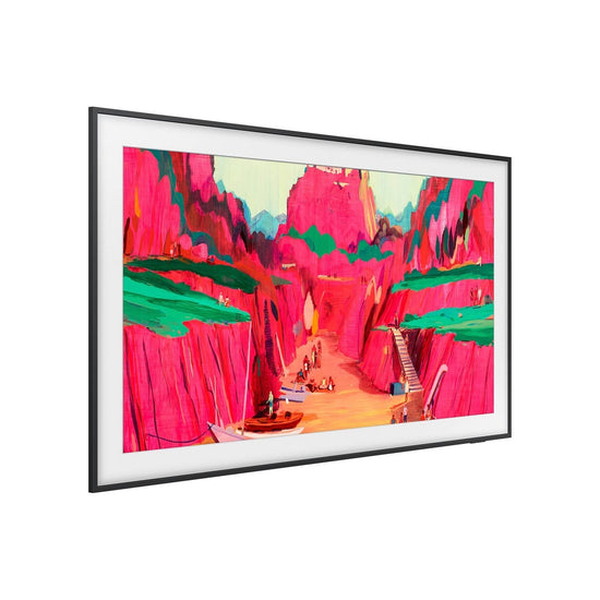 Samsung 75 Inch The Frame Pro Neo QLED 4K TV - QN75LS03FWF