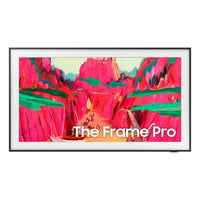 Samsung 75 Inch The Frame Pro Neo QLED 4K TV - QN75LS03FWF
