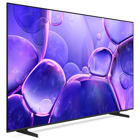 Samsung 85 Inch Crystal UHD 4K Smart TV - UN85U8000FFXZC