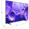 Samsung 85 Inch Crystal UHD 4K Smart TV - UN85U8000FFXZC