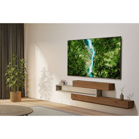 Samsung 85 Inch Crystal UHD 4K Smart TV - UN85U8000FFXZC
