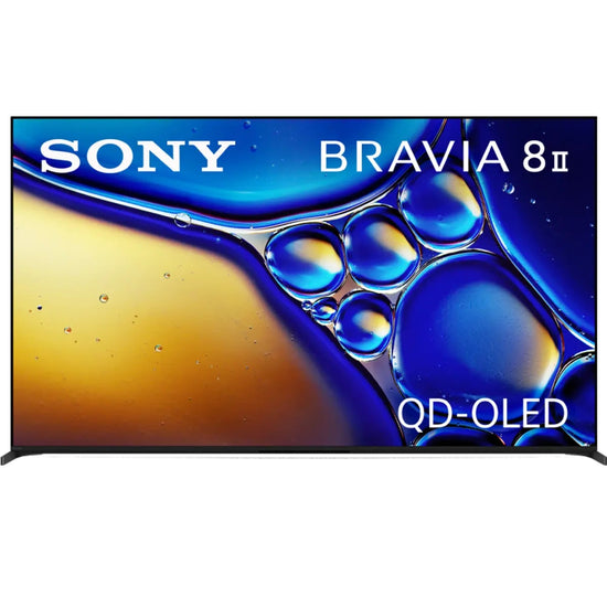 Sony BRAVIA 8 II 55" QD-OLED 4K HDR Google TV - K55XR80M2