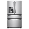 Whirlpool 36-Inch Wide French Door Refrigerator, 25 cu. ft. - WRMF3636RZ