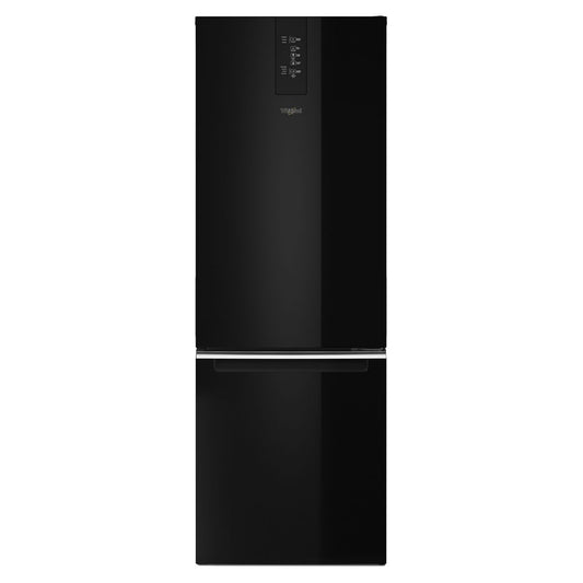 Whirlpool 24-Inch Garage-Ready Bottom-Freezer Refrigerator 12.9 cu. ft. - WRB533CZJB