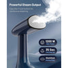 BEAUTURAL Handheld Garment Steamer, 1200W, 260ml - X004ZFV601