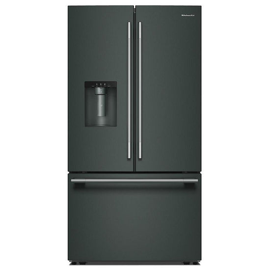 KitchenAid 36 Inch French Door Refrigerator with 29.51 Cu. Ft. Capacity, Juniper - KRFF436SJP