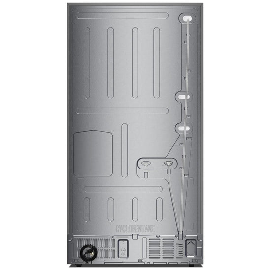 KitchenAid 36 Inch French Door Refrigerator with 29.51 Cu. Ft. Capacity, Juniper - KRFF436SJP