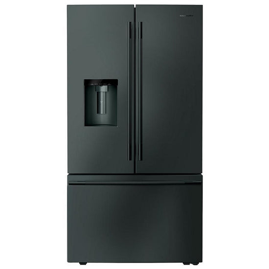KitchenAid 36 Inch French Door Refrigerator with 29.51 Cu. Ft. Capacity, Juniper - KRFF436SJP