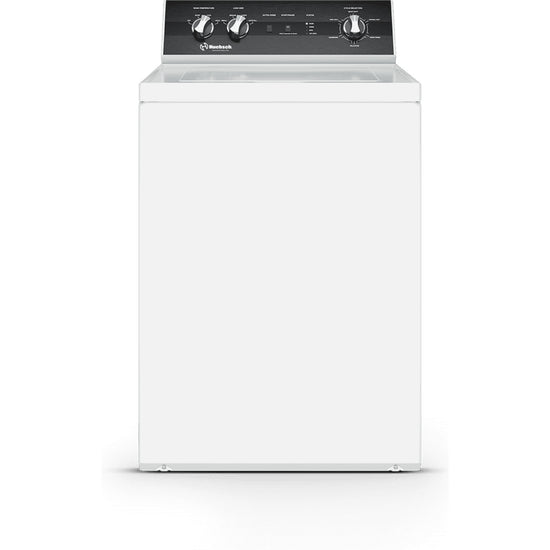 Huebsch TR5 Ultra-Quiet Top Load Washer - TR5104WN