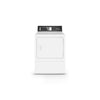 Huebsch DR7 Sanitizing Electric Dryer with Pet Plus and Steam - DR7103WE