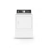 Huebsch DR7 Sanitizing Electric Dryer with Pet Plus and Steam - DR7103WE