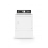 Huebsch DR7 Sanitizing Electric Dryer with Pet Plus and Steam - DR7103WE