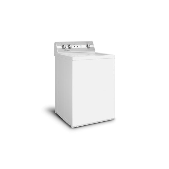Huebsch TC5 Top Load Washer with Classic Clean, No Lid Lock - TC5102WN