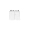 Huebsch TC5 Top Load Washer with Classic Clean, No Lid Lock - TC5102WN