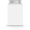 Huebsch TC5 Top Load Washer with Classic Clean, No Lid Lock - TC5102WN