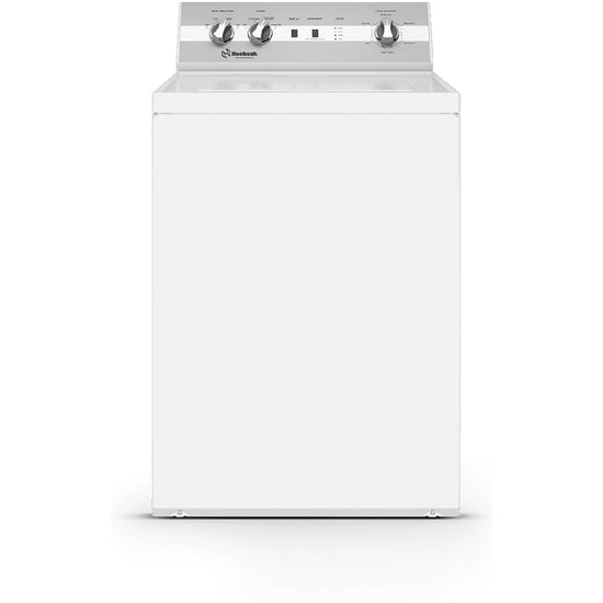 Huebsch TC5 Top Load Washer with Classic Clean, No Lid Lock - TC5102WN