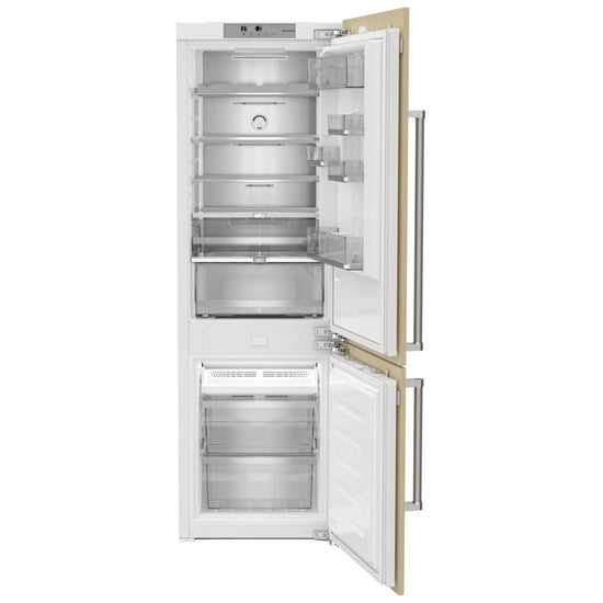 KitchenAid 22 Inch Built-In Bottom Freezer Refrigerator, Panel Ready - KBBX102MPA