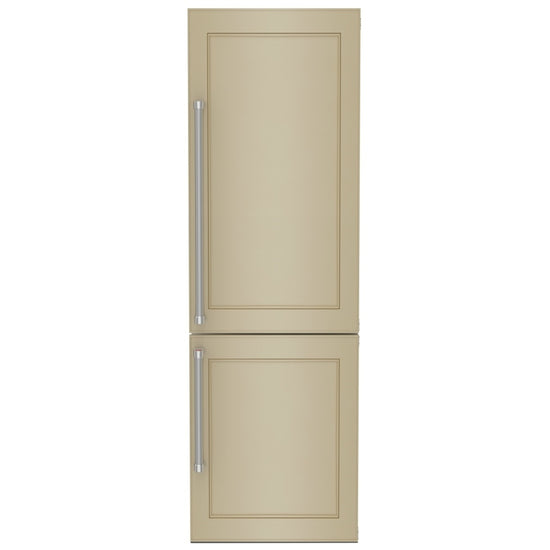 KitchenAid 22 Inch Built-In Bottom Freezer Refrigerator, Panel Ready - KBBX102MPA